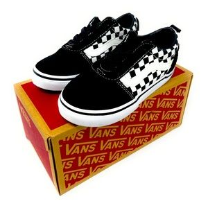 Vans Toddler Ward Slip On Sneakers